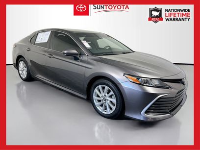 Used 2022 Toyota Camry LE