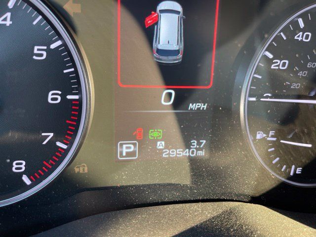 Used 2023 Subaru Ascent Limited w/ Technology Package AWD/4WD image 7