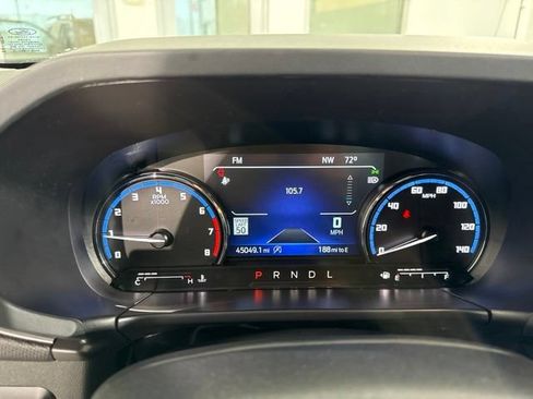 Used 2023 Ford Bronco Sport Outer Banks w/ Tech Package AWD/4WD image 25
