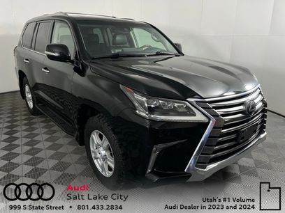 Used 2016 Lexus LX 570 4WD
