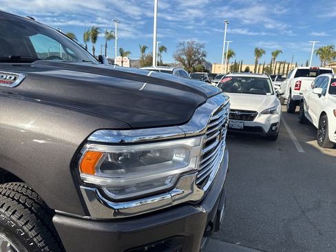 Used 2024 RAM 2500 Laramie w/ Safety Group image 11
