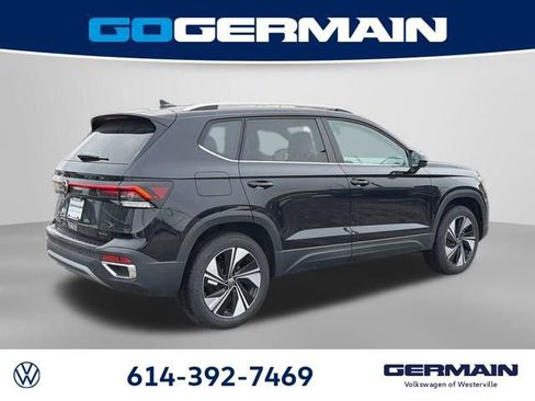 New 2026 Volkswagen Taos SE AWD/4WD image 9
