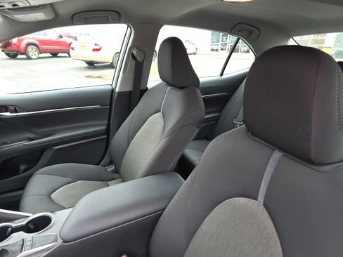 Certified 2024 Toyota Camry LE image 9