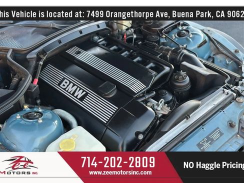 Used 2000 BMW Z3 2.5i image 41