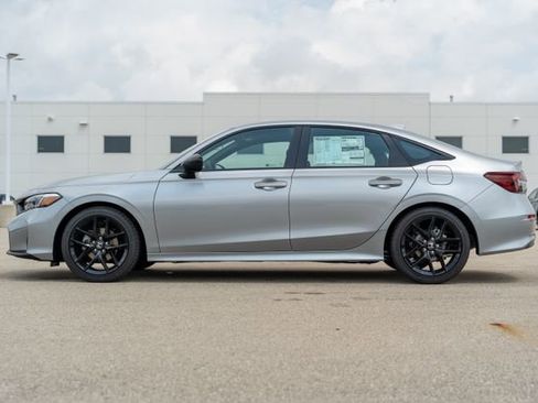 New 2026 Honda Civic Sport image 4