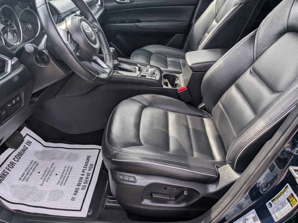Used 2025 MAZDA CX-5 AWD 2.5 S w/ Preferred Package image 16