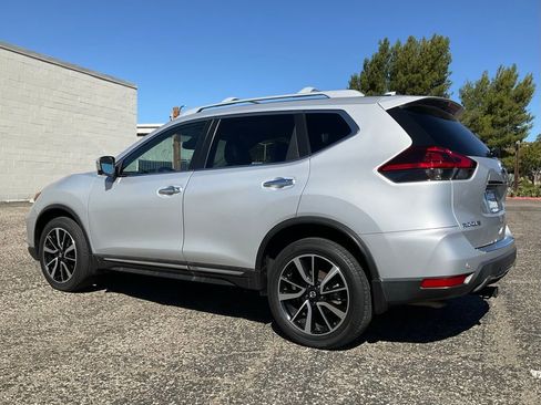 Used 2020 Nissan Rogue SL w/ Premium Package image 66