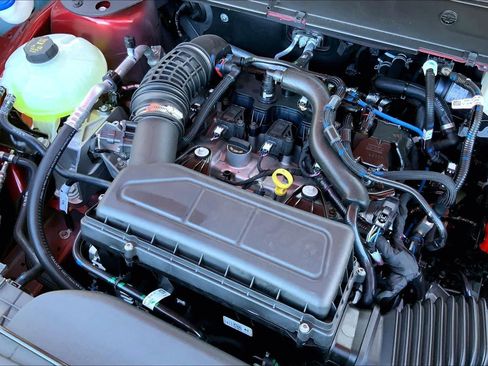 New 2025 Ford Bronco Sport Big Bend w/ Convenience Package image 17