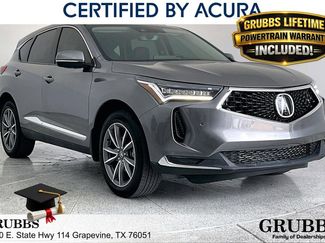 Certified 2024 Acura RDX SH-AWD w/ Technology Package video 1