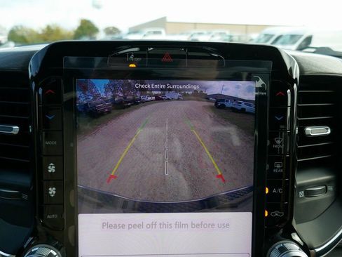 New 2026 RAM 1500 Laramie w/ Night Edition image 29