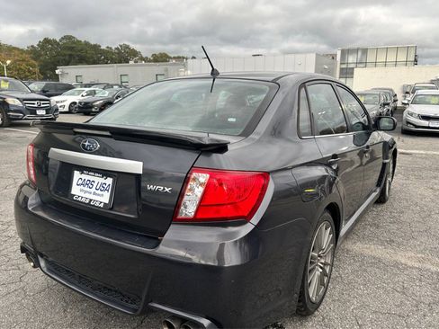 Used 2011 Subaru Impreza WRX Premium w/ Popular Equipment Group 3A image 10