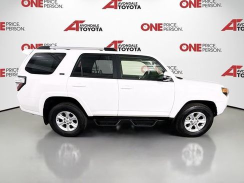 Certified 2023 Toyota 4Runner SR5 Premium w/ Moonroof Package image 8