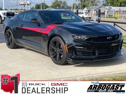 Used 2022 Chevrolet Camaro SS w/ Redline Edition