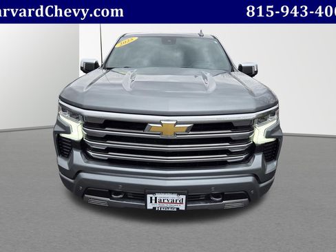 Used 2025 Chevrolet Silverado 1500 High Country image 2