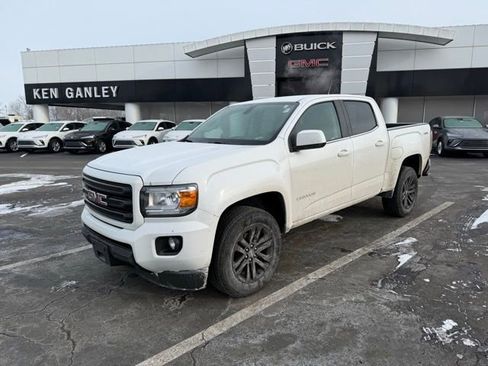 Used 2020 GMC Canyon SLE w/ Elevation Edition image 10