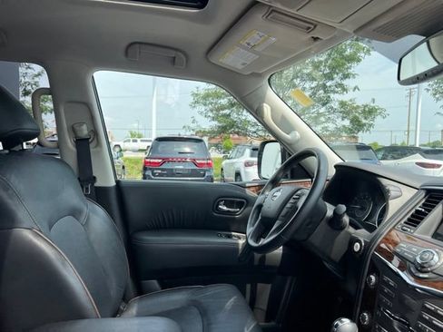 Used 2019 Nissan Armada SL w/ Premium Package AWD/4WD image 41