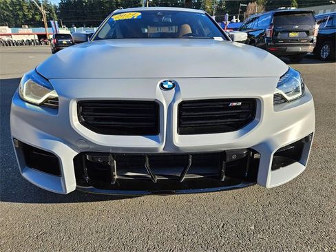 Used 2024 BMW M2 w/ Lighting Package image 8