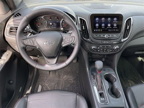 Used 2024 Chevrolet Equinox RS w/ RS Leather Package image 11