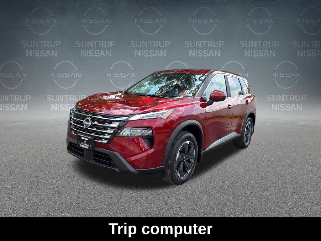 Certified 2026 Nissan Rogue SV AWD/4WD image 51