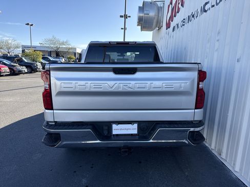 Used 2021 Chevrolet Silverado 1500 LT image 8