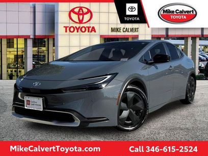 Certified 2023 Toyota Prius Prime