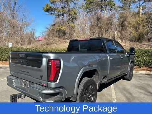Used 2024 GMC Sierra 2500 AT4 w/ AT4 Premium Plus Package image 25
