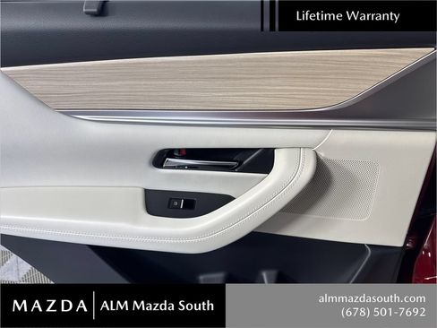New 2026 MAZDA CX-90 Plug-In Hybrid w/ Premium Plus AWD/4WD image 21
