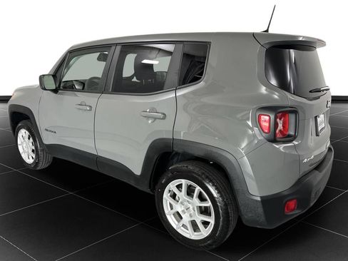 Used 2023 Jeep Renegade Latitude AWD/4WD image 3