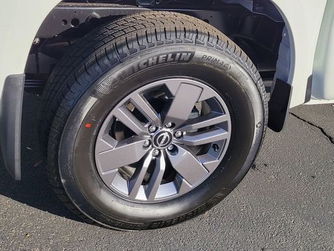 New 2026 Nissan Frontier SV w/ All-Weather Content Package AWD/4WD image 3