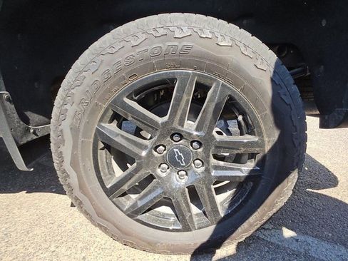 Certified 2025 Chevrolet Silverado 1500 LT Trail Boss w/ LT Trail Boss Premium Package image 7