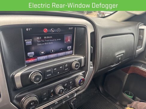 Used 2016 GMC Sierra 1500 SLE w/ SLE Value Package image 11