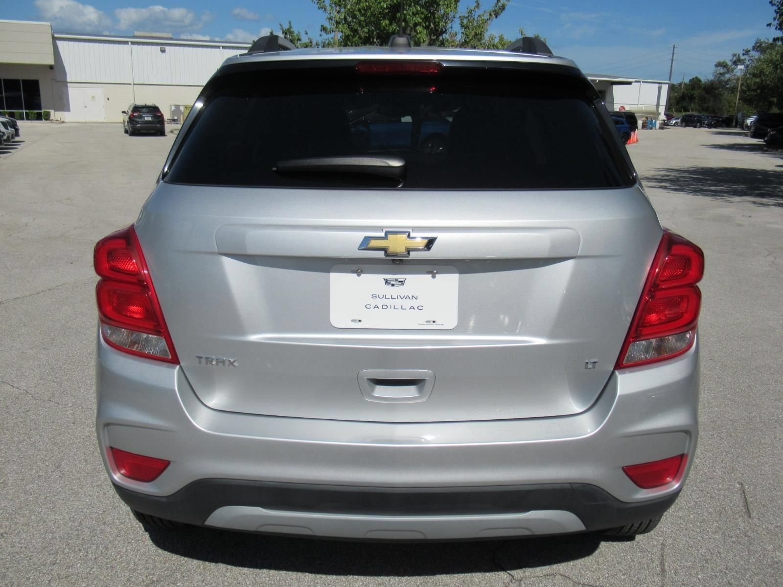 Used 2020 Chevrolet Trax LT w/ LT Convenience Package FWD image 6