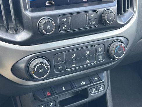 Certified 2021 Chevrolet Colorado LT w/ LT Convenience Package AWD/4WD image 28