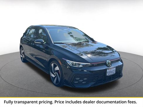 Used 2026 Volkswagen Golf S FWD image 1
