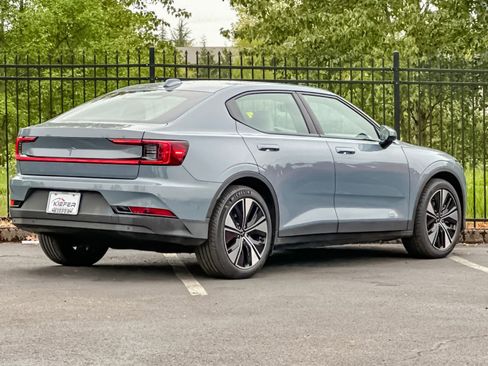 Used 2024 Polestar Polestar 2 AWD/4WD image 3