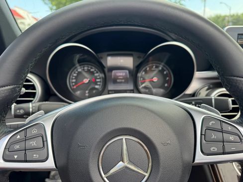 Used 2018 Mercedes-Benz C 300 Cabriolet w/ Leather Seating Package image 21