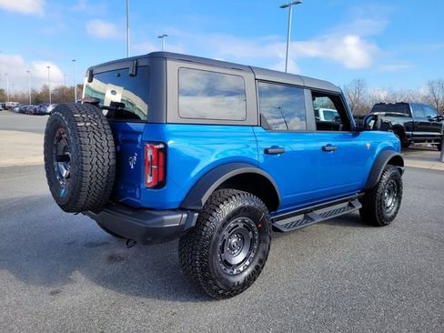 New 2025 Ford Bronco Badlands w/ Sasquatch Package AWD/4WD image 41