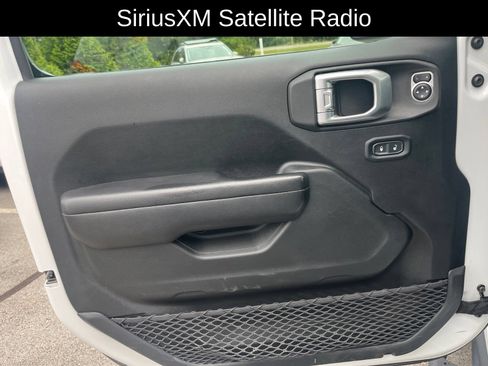 Used 2020 Jeep Wrangler Unlimited Sport S AWD/4WD image 11