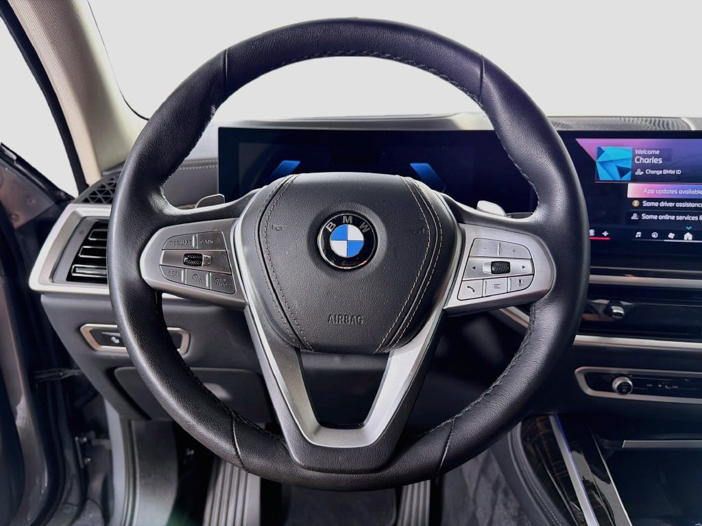 Used 2025 BMW X7 xDrive40i AWD/4WD image 13
