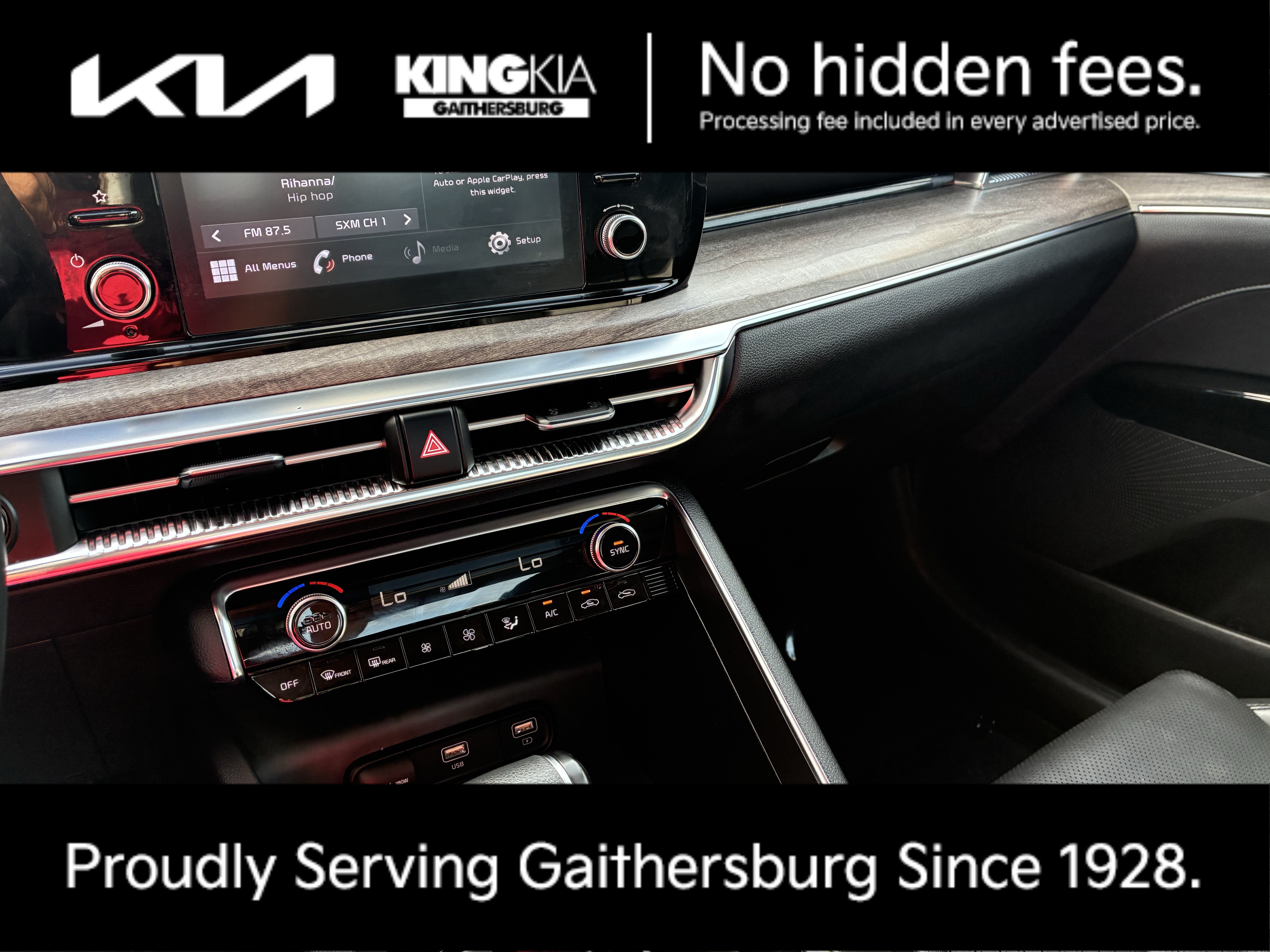 Used 2021 Kia K5 EX FWD image 27