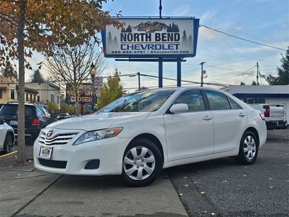 Used 2011 Toyota Camry LE