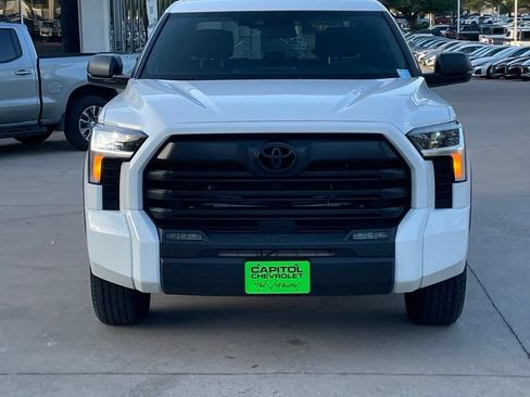 Used 2025 Toyota Tundra SR5 w/ SX Package RWD image 6