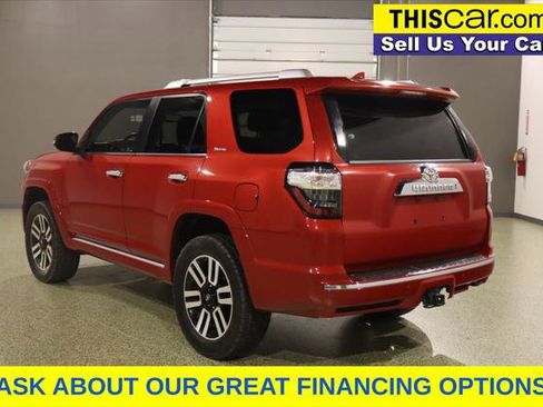 Used 2018 Toyota 4Runner Limited AWD/4WD image 6