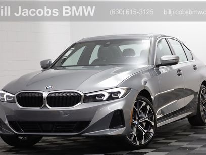 New 2025 BMW 330i xDrive Sedan w/ Premium Package
