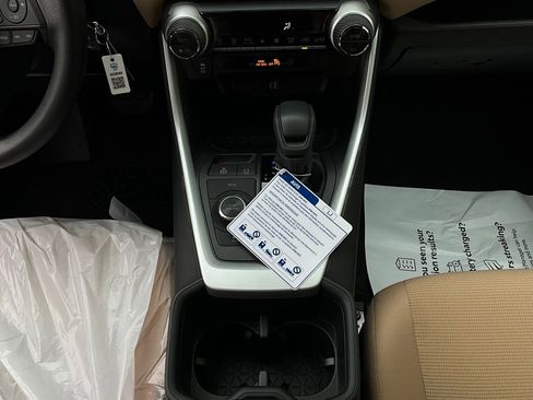 New 2025 Toyota RAV4 LE image 13