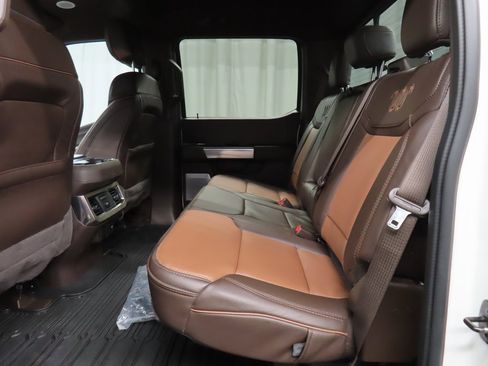 Used 2024 Ford F350 King Ranch image 11