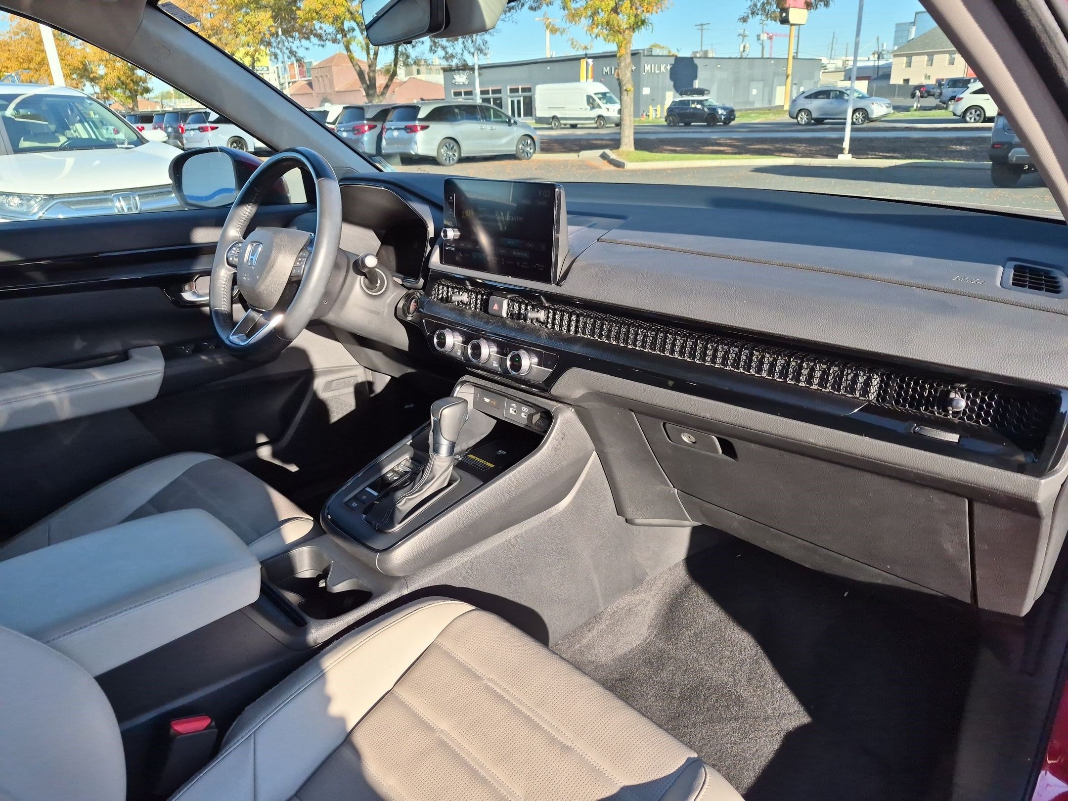 Certified 2023 Honda CR-V EX-L image 32
