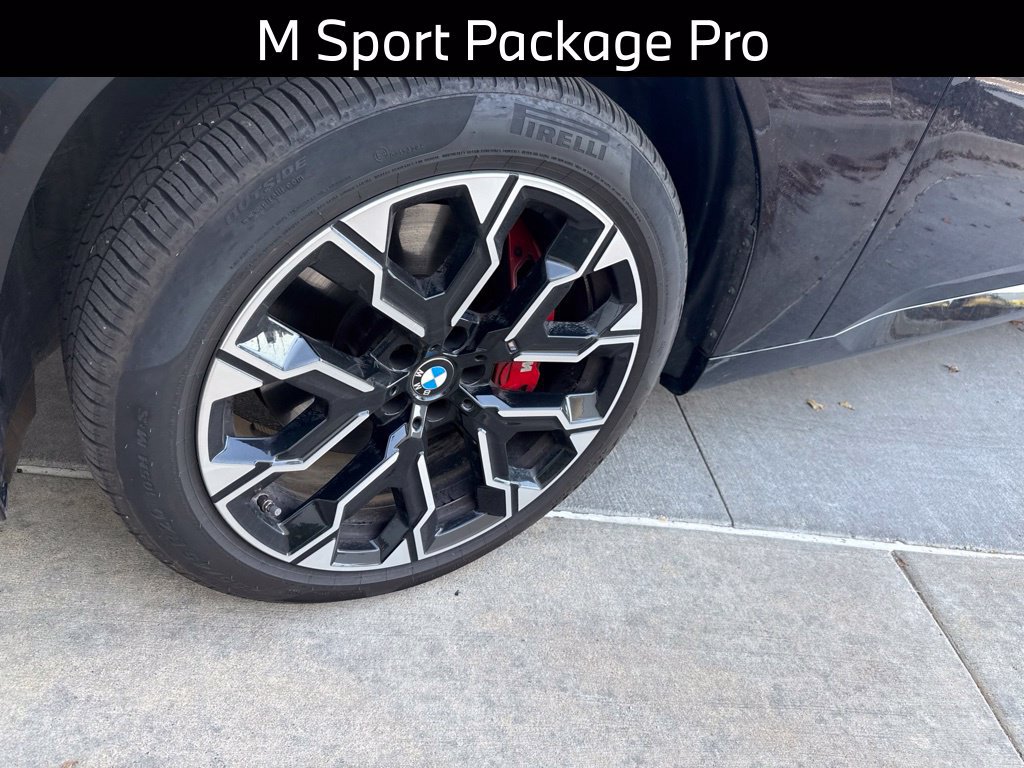 Certified 2026 BMW X3 M50 AWD/4WD image 3