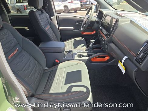 New 2026 Nissan Frontier PRO-4X AWD/4WD image 16