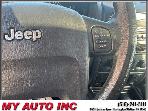 Used 2004 Jeep Grand Cherokee Laredo w/ Convenience Group image 19